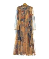 AMERI（アメリ）ワンピース ベージュ サイズ:S レディース/2200655112044