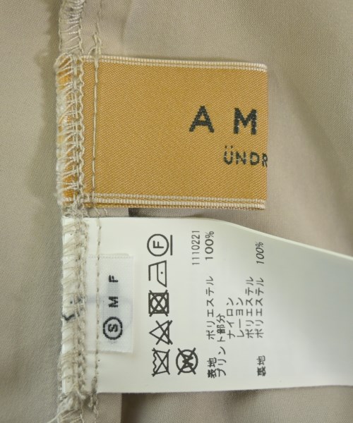 AMERI（アメリ）ワンピース グレー サイズ:S レディース/2200655112068