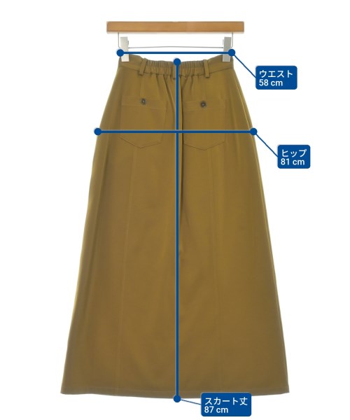 AMERI（アメリ）その他 茶 サイズ:S/S レディース/2200655112075