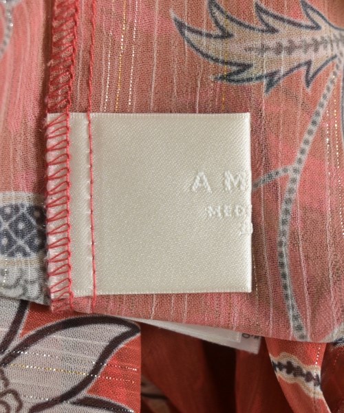 AMERI（アメリ）その他 茶 サイズ:S/S レディース/2200655112082