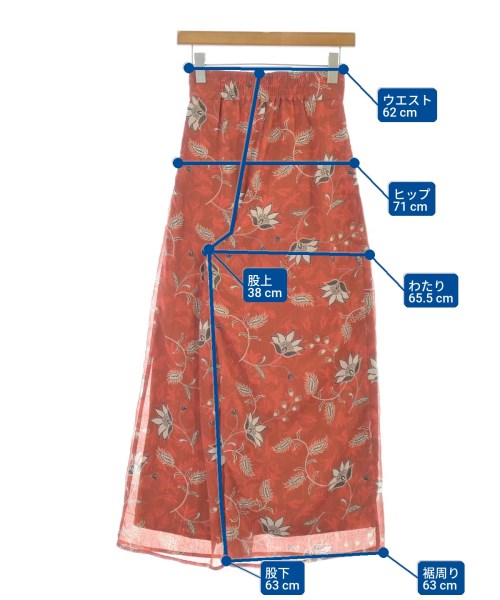 AMERI（アメリ）その他 茶 サイズ:S/S レディース/2200655112082