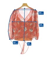 AMERI（アメリ）その他 茶 サイズ:S/S レディース/2200655112082