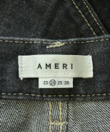 AMERI（アメリ）デニムパンツ 黒 サイズ:24(S位) レディース/2200655112099