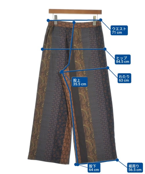 AMERI（アメリ）その他 紺 サイズ:-(M位) レディース/2200649623105