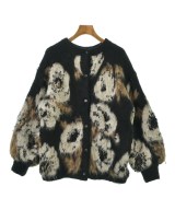 AMERI（アメリ）カーディガン 黒 サイズ:F レディース/2200658939013