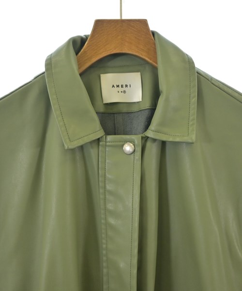 AMERI（アメリ）ブルゾン カーキ サイズ:F レディース/2200658021015