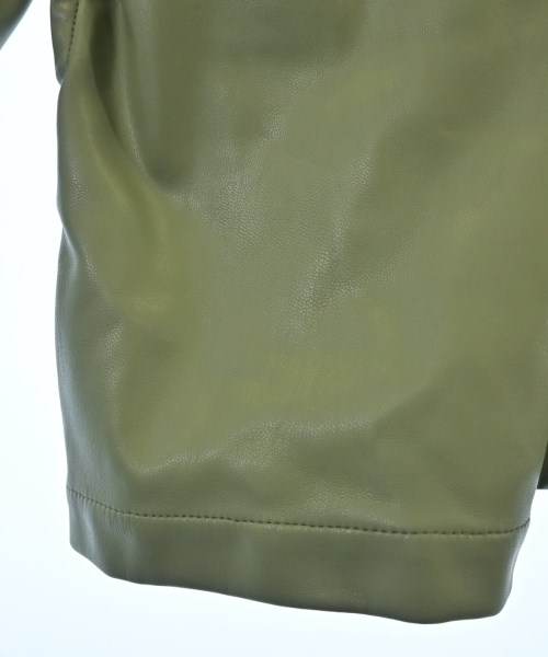 AMERI（アメリ）ブルゾン カーキ サイズ:F レディース/2200658021015