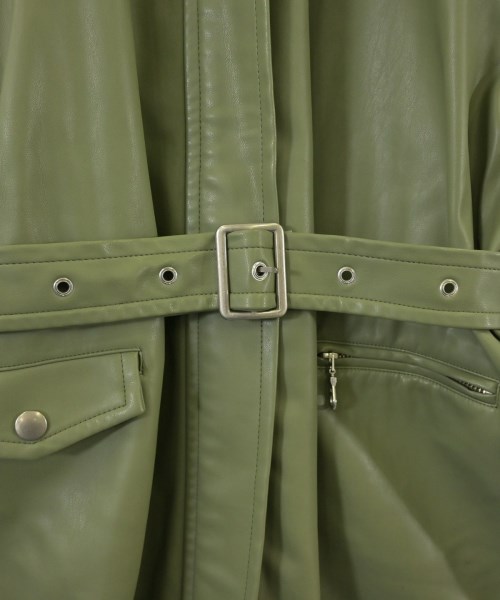 AMERI（アメリ）ブルゾン カーキ サイズ:F レディース/2200658021015