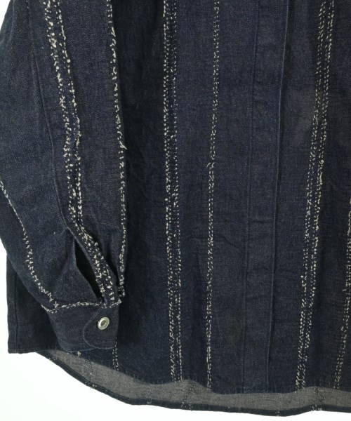 AMERI（アメリ）ブラウス 紺 サイズ:S レディース/2200658021039