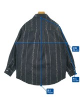 AMERI（アメリ）ブラウス 紺 サイズ:S レディース/2200658021039