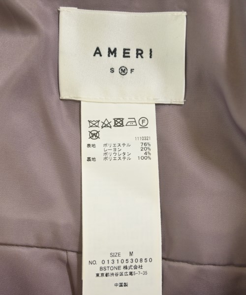 AMERI（アメリ）その他 ピンク サイズ:M/M レディース/2200658021077