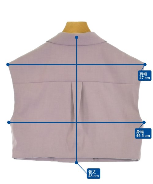 AMERI（アメリ）その他 ピンク サイズ:M/M レディース/2200658021077