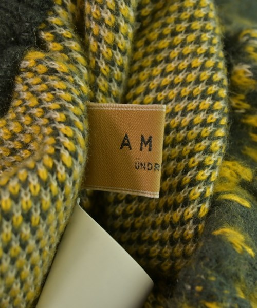 AMERI（アメリ）ロング・マキシ丈スカート 黄 サイズ:M レディース/2200658021107