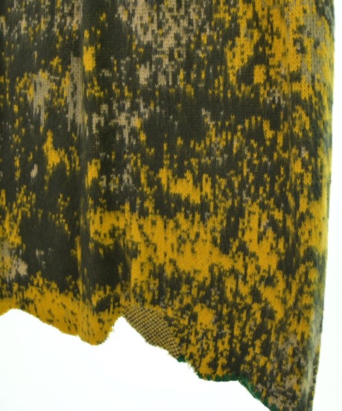 AMERI（アメリ）ロング・マキシ丈スカート 黄 サイズ:M レディース/2200658021107