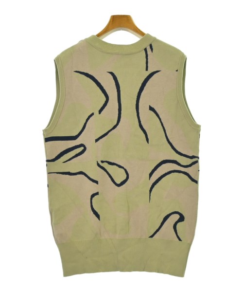 AMERI（アメリ）ベスト カーキ サイズ:F レディース/2200658021121