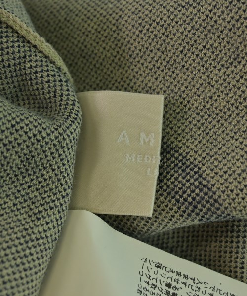 AMERI（アメリ）ベスト カーキ サイズ:F レディース/2200658021121
