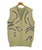 AMERI（アメリ）ベスト カーキ サイズ:F レディース/2200658021121