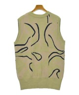 AMERI（アメリ）ベスト カーキ サイズ:F レディース/2200658021121