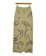 AMERI（アメリ）ロング・マキシ丈スカート カーキ サイズ:M レディース/2200658021138