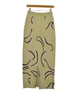 AMERI（アメリ）ロング・マキシ丈スカート カーキ サイズ:M レディース/2200658021138