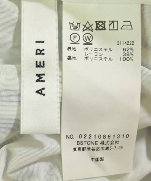 AMERI（アメリ）その他 青 サイズ:M レディース/2200658021145