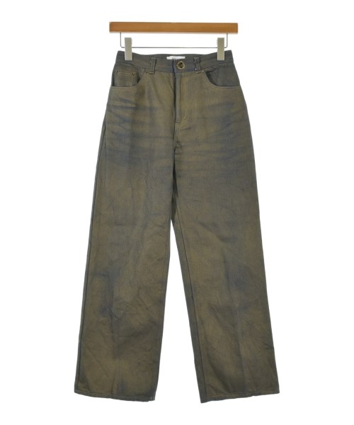 AMERI(アメリ)デニムパンツ 紺 サイズ:25(S位)/2200658021152