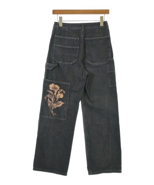 AMERI（アメリ）デニムパンツ 黒 サイズ:25(S位) レディース/2200658021169