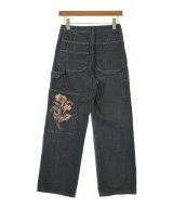 AMERI（アメリ）デニムパンツ 黒 サイズ:25(S位) レディース/2200658021169