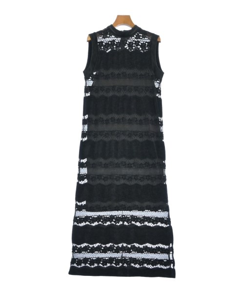 AMERI(アメリ)ワンピース 黒 サイズ:S/2200656743025