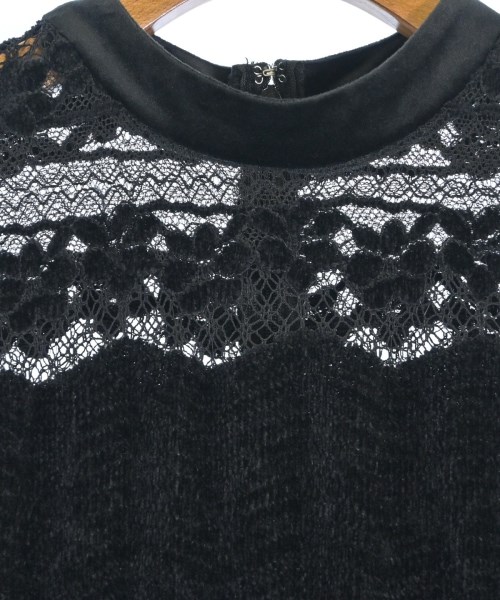 AMERI（アメリ）ワンピース 黒 サイズ:S レディース/2200656743025