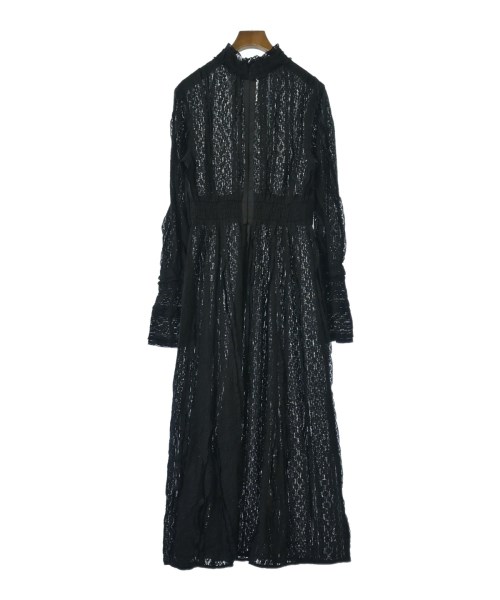 AMERI（アメリ）ワンピース 黒 サイズ:M レディース/2200659877079