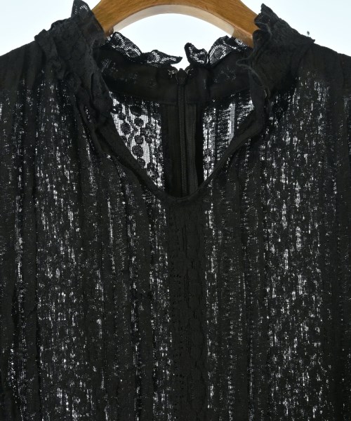 AMERI（アメリ）ワンピース 黒 サイズ:M レディース/2200659877079