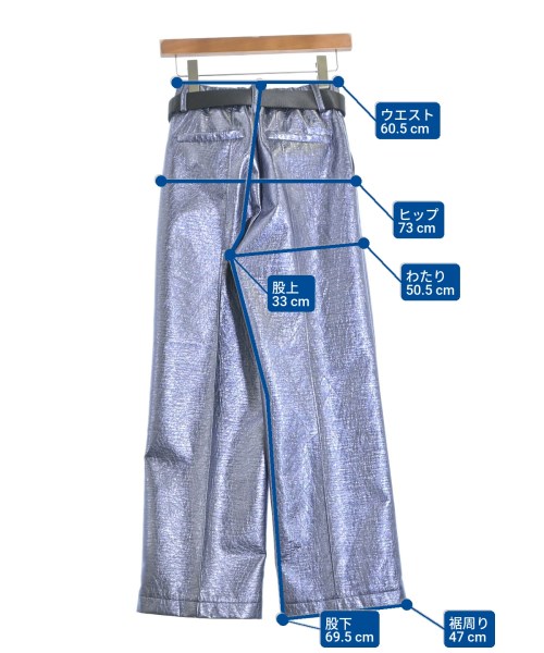 AMERI（アメリ）その他 紫 サイズ:S レディース/2200660043012