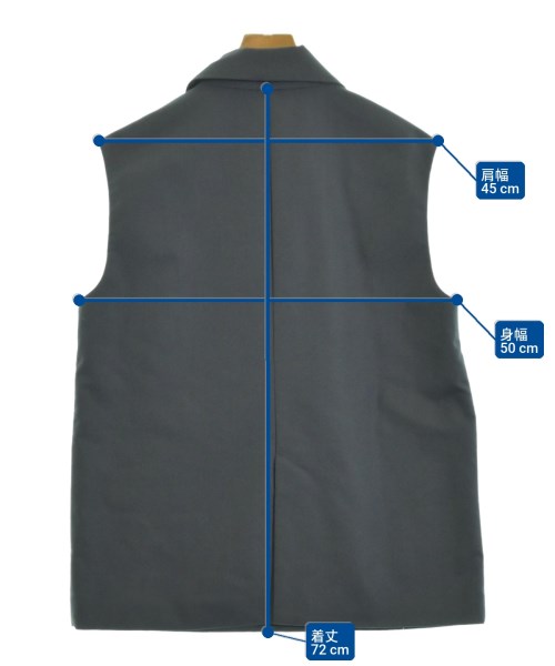 AMERI（アメリ）その他 グレー サイズ:F レディース/2200658389016