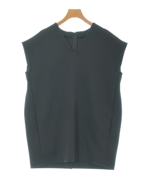 AMERI(アメリ)ノースリーブ 黒 サイズ:S/2200658389047