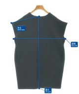 AMERI（アメリ）ノースリーブ 黒 サイズ:S レディース/2200658389047