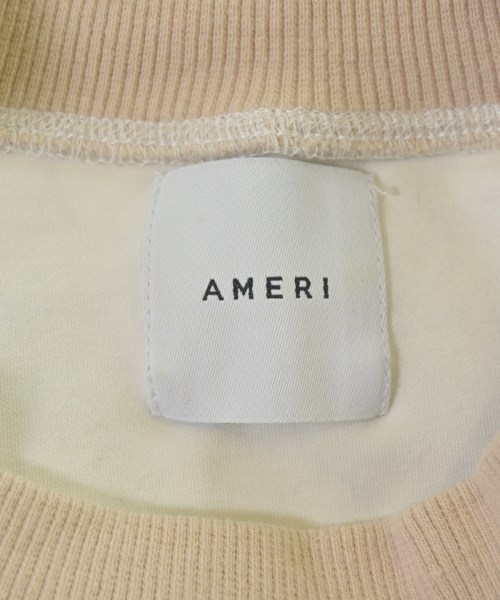 AMERI（アメリ）スウェット 白 サイズ:F レディース/2200660521015