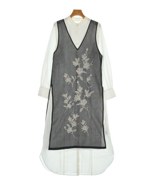 AMERI(アメリ)シャツワンピース 白 サイズ:M/2200656975068