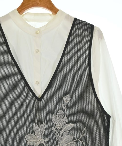 AMERI（アメリ）シャツワンピース 白 サイズ:M レディース/2200656975068