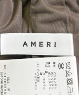 AMERI（アメリ）スラックス 茶 サイズ:M レディース/2200661171035