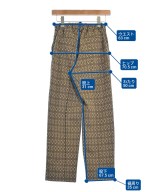 AMERI（アメリ）スラックス 茶 サイズ:M レディース/2200661171035
