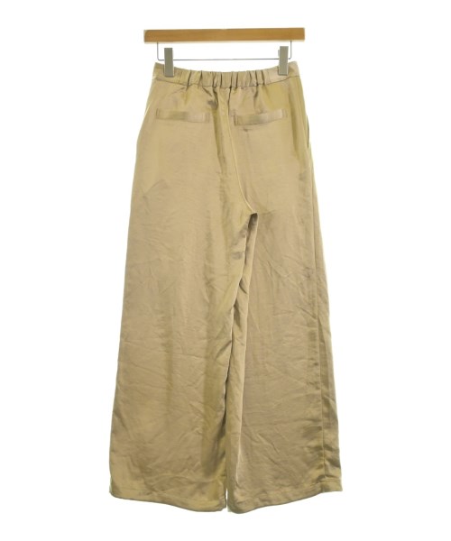 AMERI（アメリ）スラックス ベージュ サイズ:S レディース/2200658738050