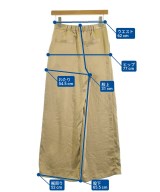 AMERI（アメリ）スラックス ベージュ サイズ:S レディース/2200658738050