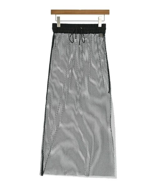 AMERI(アメリ)ロング・マキシ丈スカート 黒 サイズ:-(S位)/2200658738067