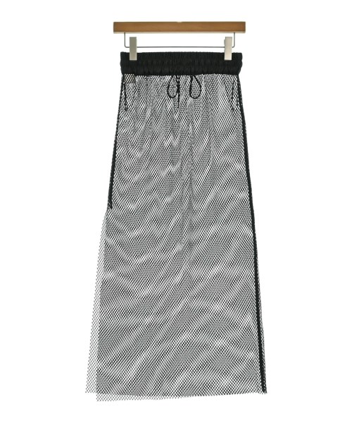 AMERI（アメリ）ロング・マキシ丈スカート 黒 サイズ:-(S位) レディース/2200658738067