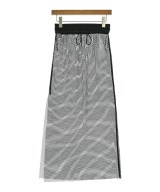 AMERI（アメリ）ロング・マキシ丈スカート 黒 サイズ:-(S位) レディース/2200658738067