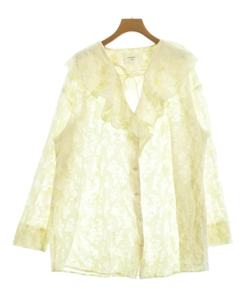 AMERI(アメリ)ブラウス 白 サイズ:F/2200658738098