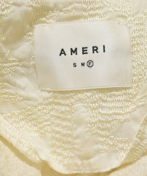 AMERI（アメリ）ブラウス 白 サイズ:F レディース/2200658738098