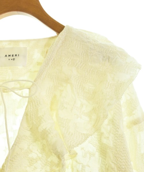 AMERI（アメリ）ブラウス 白 サイズ:F レディース/2200658738098
