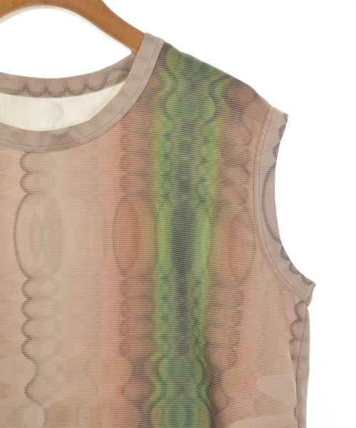 AMERI（アメリ）ノースリーブ ベージュ サイズ:F レディース/2200658738111